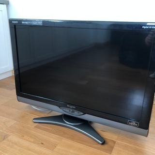 SHARP AQUOS LC-32SC1 世界の亀山ブランド