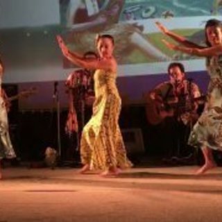 【フラダンス】 初心者歓迎 ♪ メンバー募集の画像