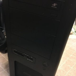 ゲーミングPCの画像