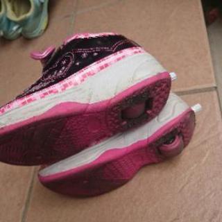 ローラーシューズ？！20㎝の画像