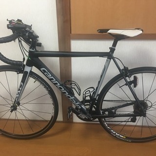 Cannondale CAD12 105 サイズ52（これが限界です。）