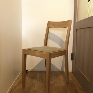 スタッキング チェア 無印 家具の中古が安い！激安で譲ります
