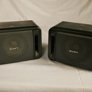 SONY スピーカー SRP-S320