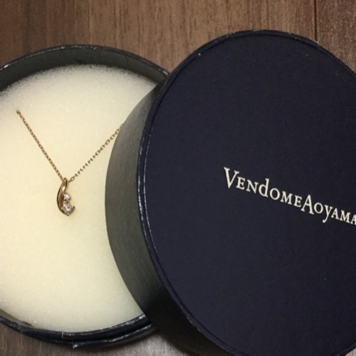 ヴァンドーム青山 ネックレス