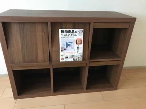北欧風♡マガジンラックにも♪オシャレな収納棚