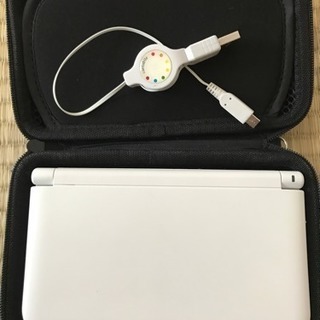 任天堂 3DSLL 美品の画像