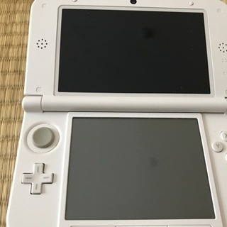 任天堂 3DSLL 美品の画像