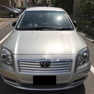 ☆トヨタ・アベンシス☆車検たっぷり・お買い得❗️