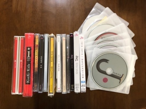 KinKi Kids  CD