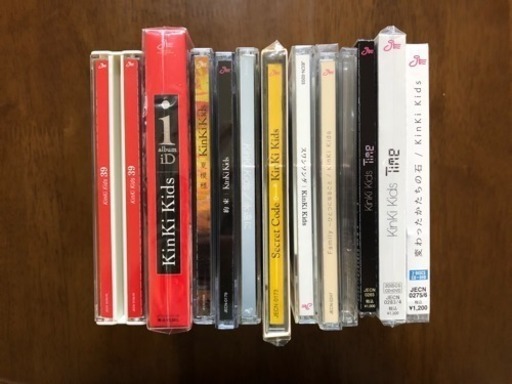 KinKi Kids  CD