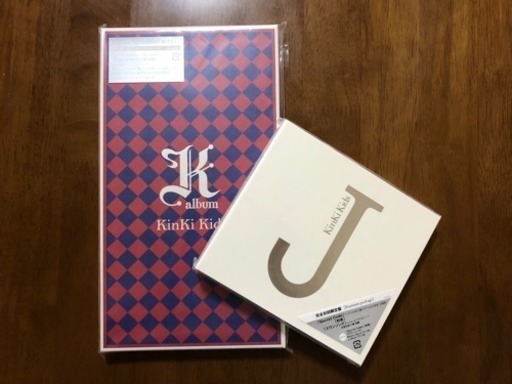 KinKi Kids  CD