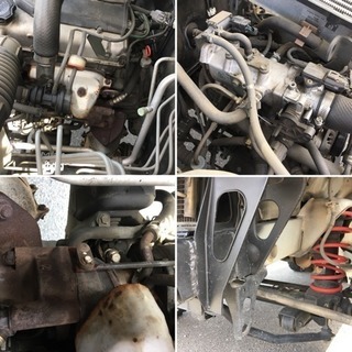 JB23ジムニー リビルト新品タービン‼️の画像