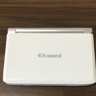電子辞書 EX word XD-SW9100