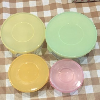 【新品】ガラスボール 4個セット