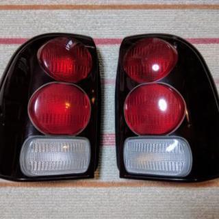 トレイルブレイザーEXT 純正テールライト左右セット R:150...