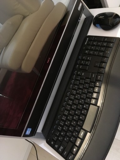 NEC 一体型パソコン core i7