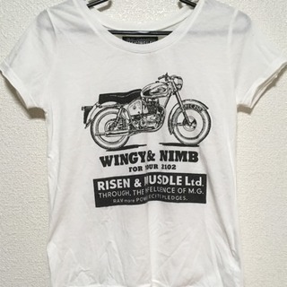 バイク Tシャツ