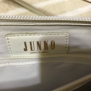 交渉中！コシノジュンコショルダーバッグの画像