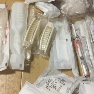アメニティセットの画像