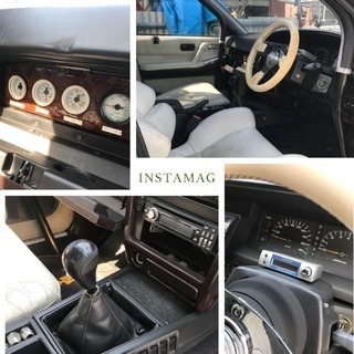 日産 セドリック シーマ Y31 ニッサン NISSANの画像
