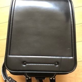 ランドセル  黒