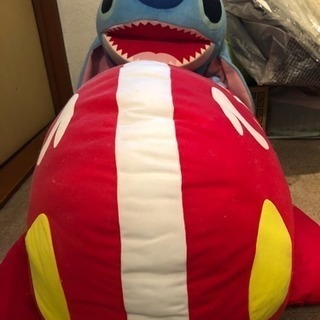 スティッチの画像