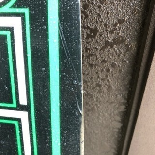 ウェイクボード、ビンディングセットの画像