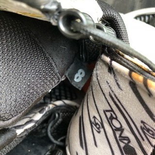 ウェイクボード、ビンディングセットの画像