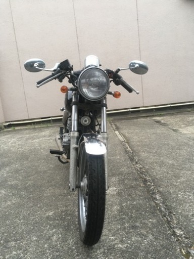 st250 自賠責平成34年6月まで カフェレーサー風 (ゆうき) 桂川のその他