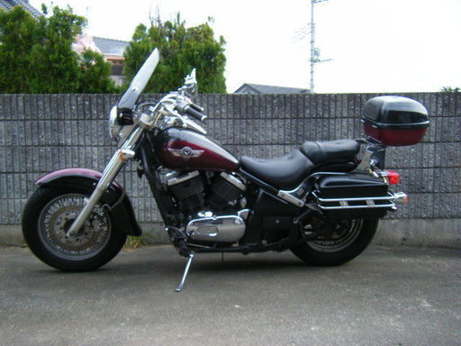 カワサキバルカン800クラシック (車検残11ヶ月) (vulcanclas