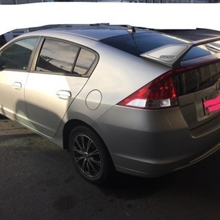 平成22年インサイトの画像