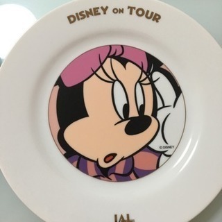 ディズニー食器JAL 限定品の画像