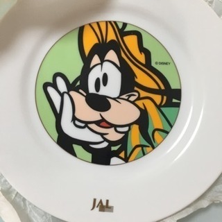 ディズニー食器JAL 限定品の画像