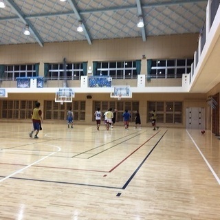金曜日バスケ🏀募集