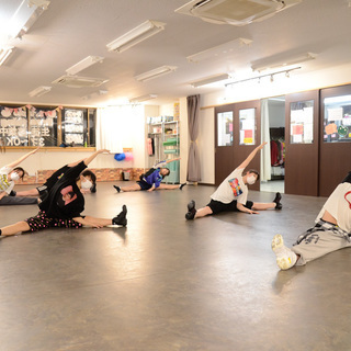 中学生・高校生でも続けられるHipHopJazzレッスンの画像