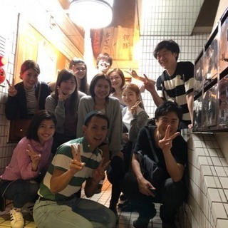 屋台村で楽しく働きませんか？