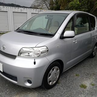 ポルテ　走行48,000㎞　車検ほぼ満タン32年3月 130i ...