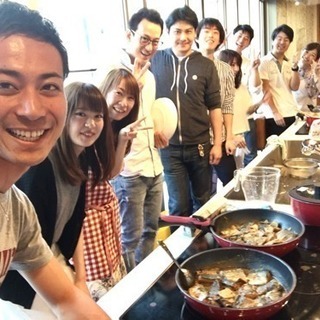 みんなで料理会♫@六本木