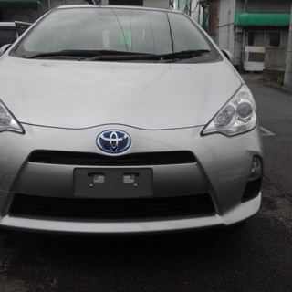 美車！😉9.2万キロ！😉総額５２万円😉H２５年😉ＮＨＰ10 アク...