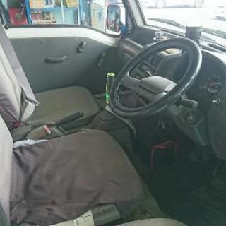 車検残1年3ヶ月！値引きあり！農道のポルシェ スバル サンバートラックの画像