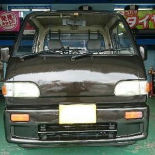 車検残1年3ヶ月！値引きあり！農道のポルシェ スバル サンバートラック