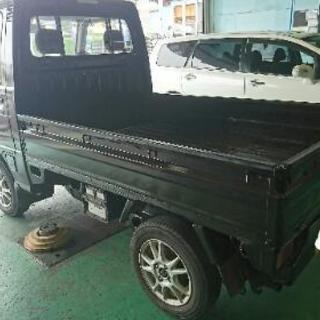 車検残1年3ヶ月！値引きあり！農道のポルシェ スバル サンバートラックの画像