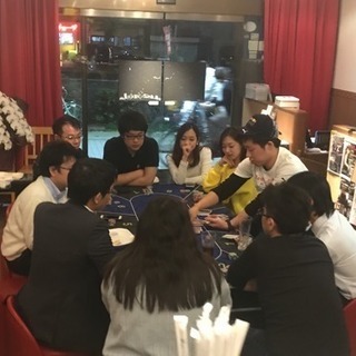 ポーカー会11日