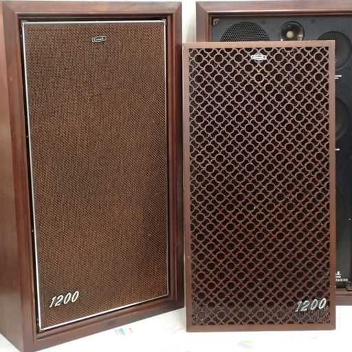 ♪Coral BX-1200 5Way6スピーカー 札幌♪