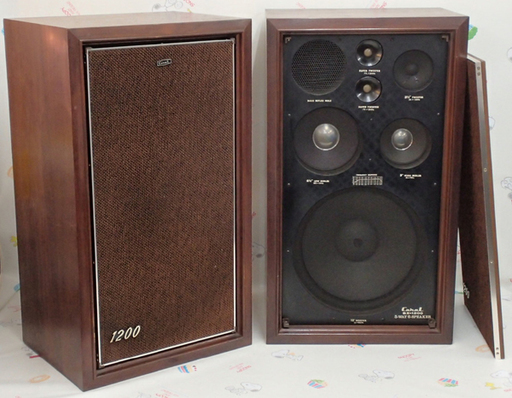 ♪Coral BX-1200 5Way6スピーカー 札幌♪