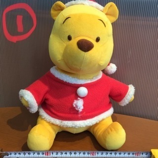 プーさんシリーズぬいぐるみ