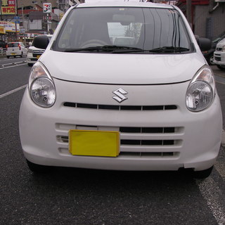 アルトバン　車検Ｈ31.4.23　オートマチック　白