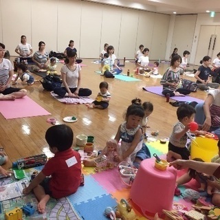 子連れヨガメンバー募集中