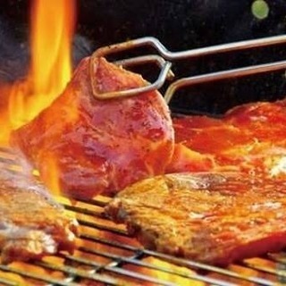 ナイトBBQ