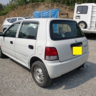 ホンダ　today　車検Ｈ31年6月まで　走行７万台　激安販売の画像